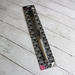 Stainless Spatula Palette Knife Cake Smoother